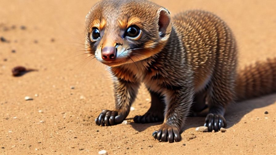 The Mongoose and the Baby
