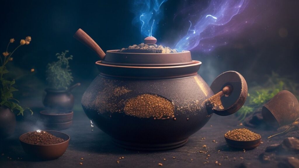 The Magical Pot