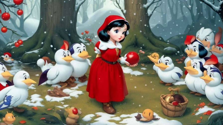 Snow White and the Seven Dwarfs