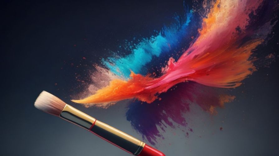 The Magic Paintbrush