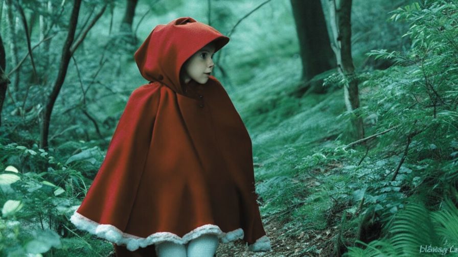 The Little Red Riding Hood