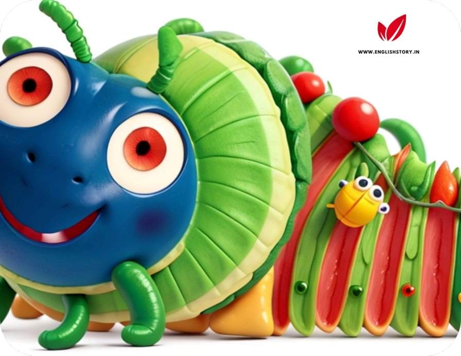 The Very Hungry Caterpillar