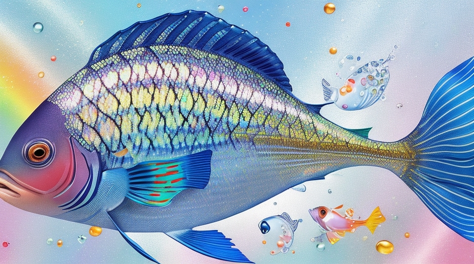 The Rainbow Fish