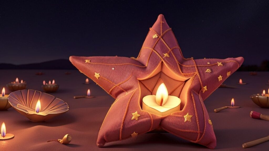 The Lost Star of Diwali