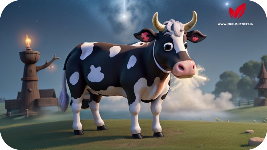 The Magic Cow