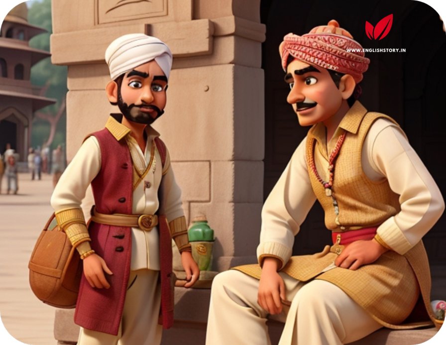 Birbal and the Beggar