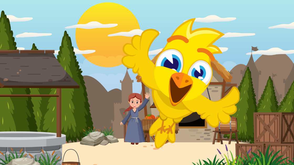 Stories in English for Students