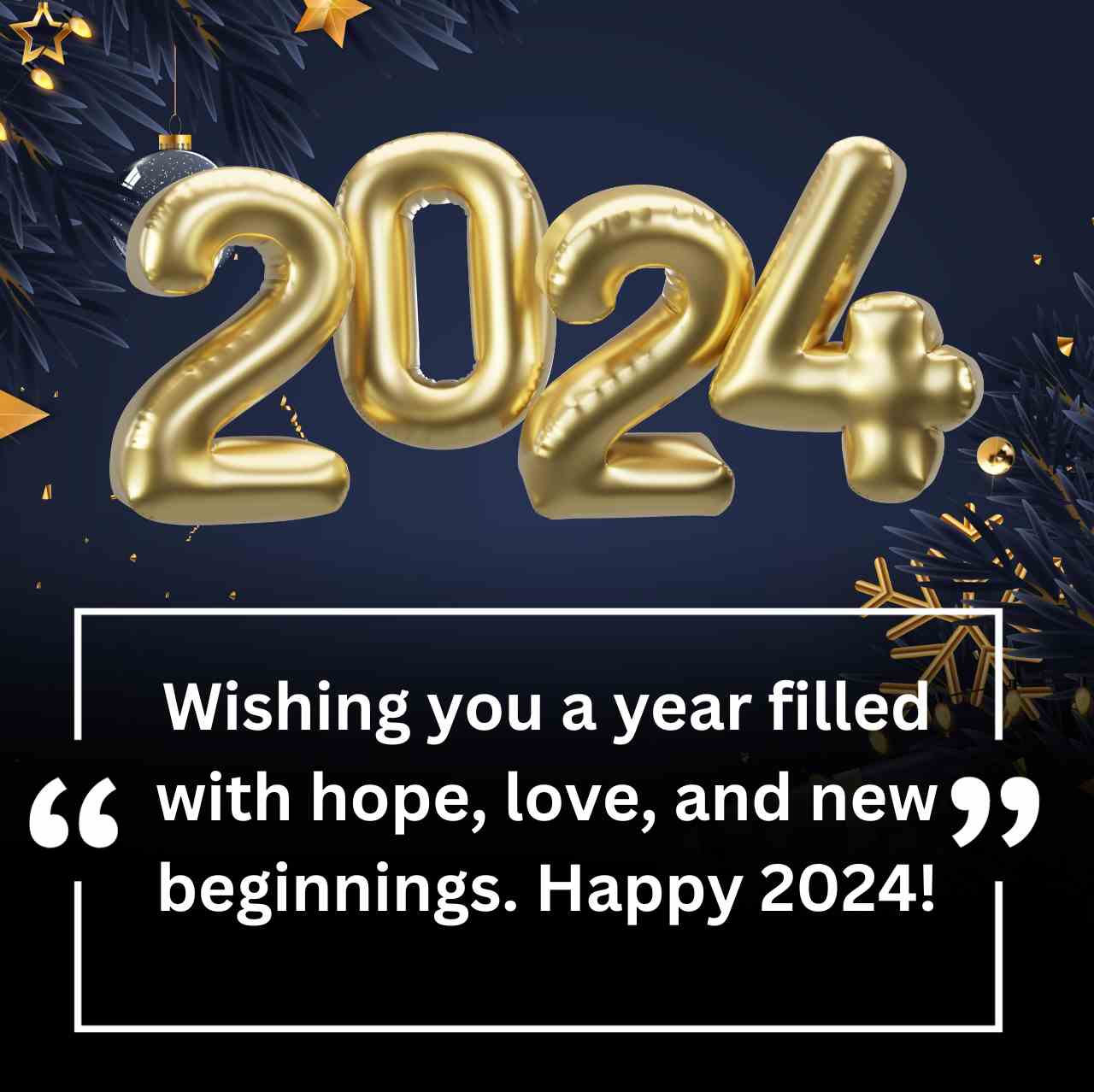 50+ Happy New Year Messages 