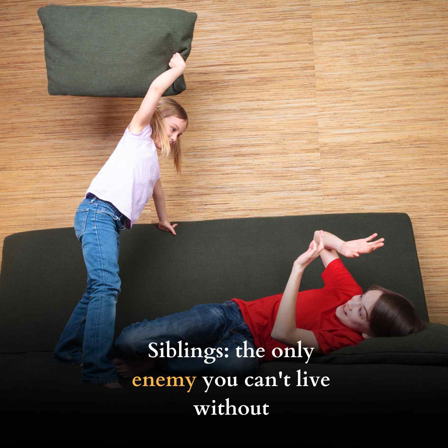 brother and sister quotes