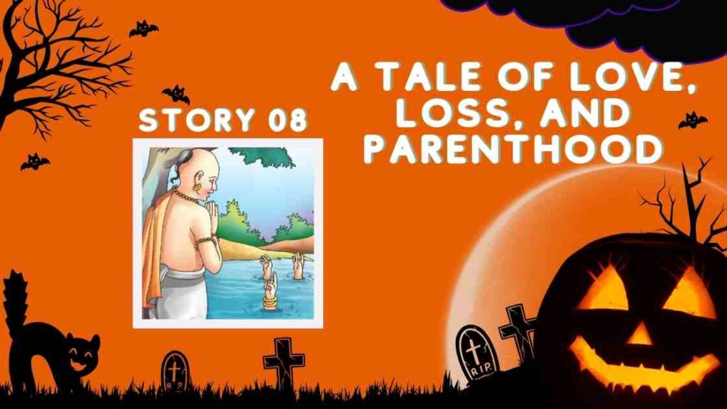 A Tale of Love, Loss, and Parenthood:Vikram and Betaal story 08
