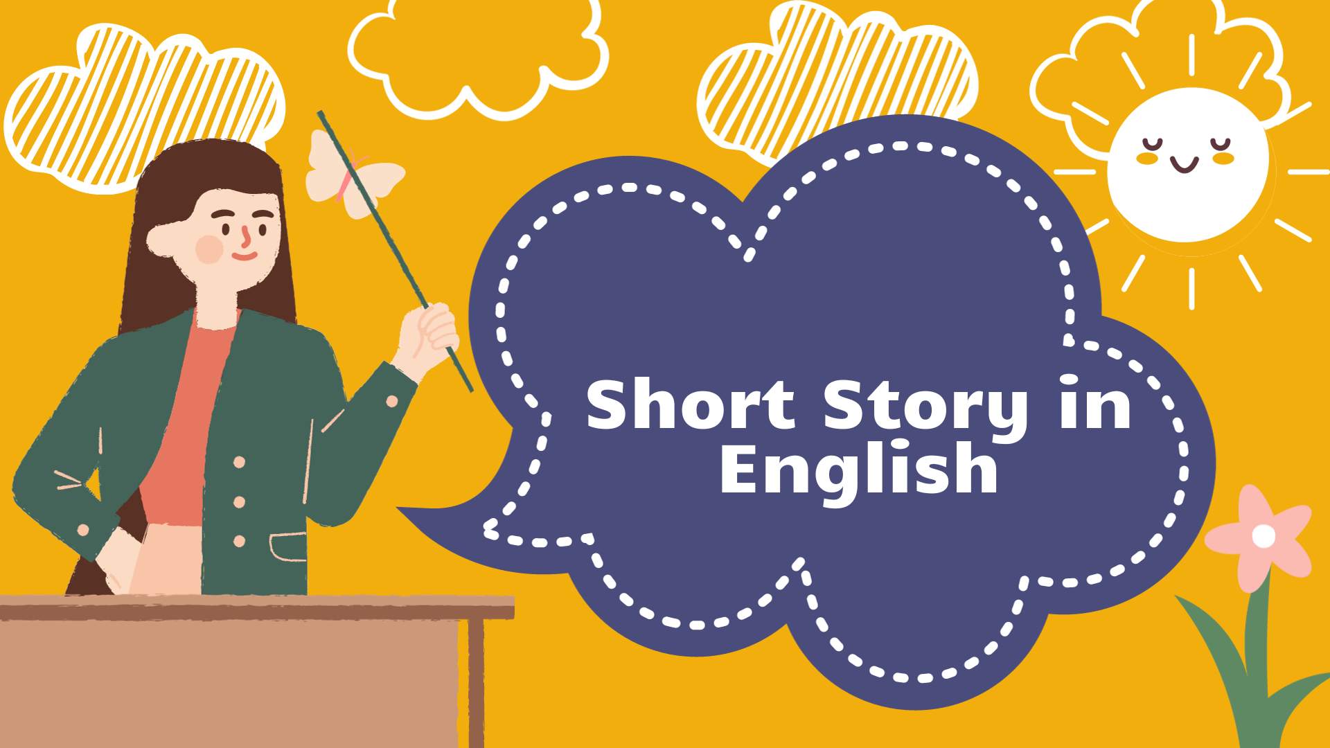 Famous Short Story in English For all Ages 2024 - English story