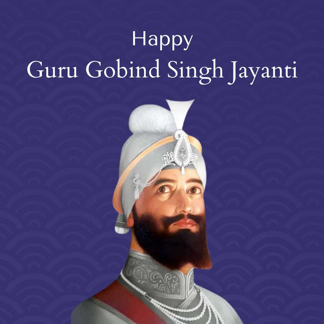 Guru Gobind Singh Jayanti 2024