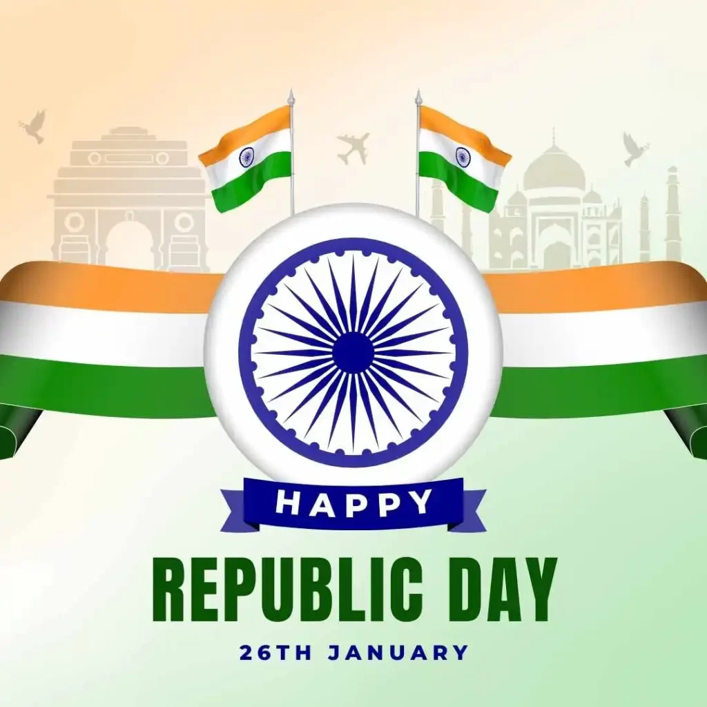 Happy Republic Day 2024 Best Wishes, Messages, Quotes and Images