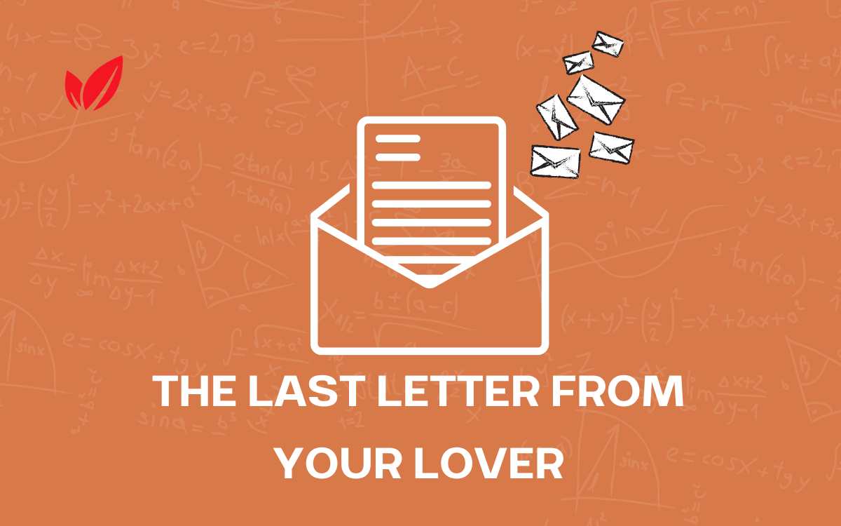 The Last Letter from Your Lover