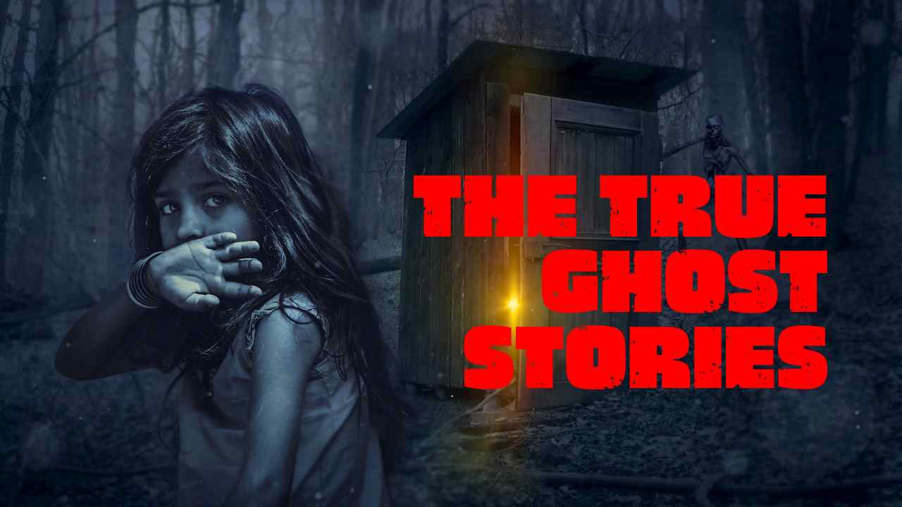 True Ghost Stories: Horror Story in English