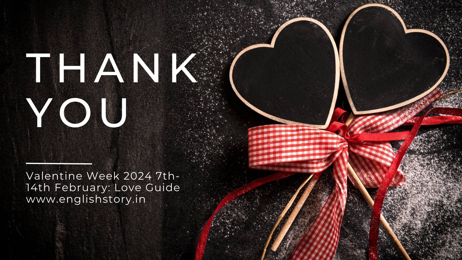 Valentine Week 2024 7th-14th February: Love Guide