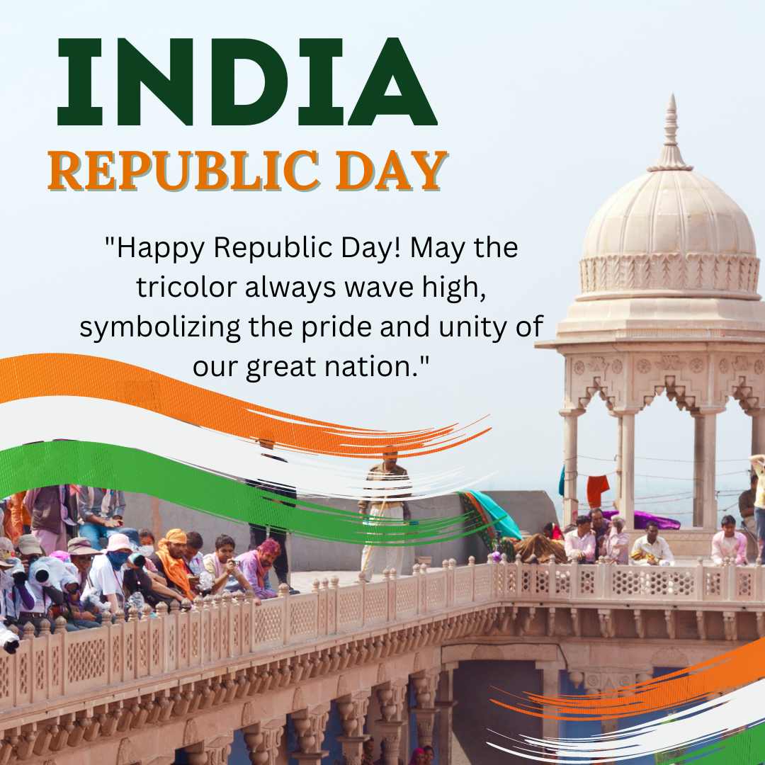 Happy Republic Day 2024: Messages & Greetings 