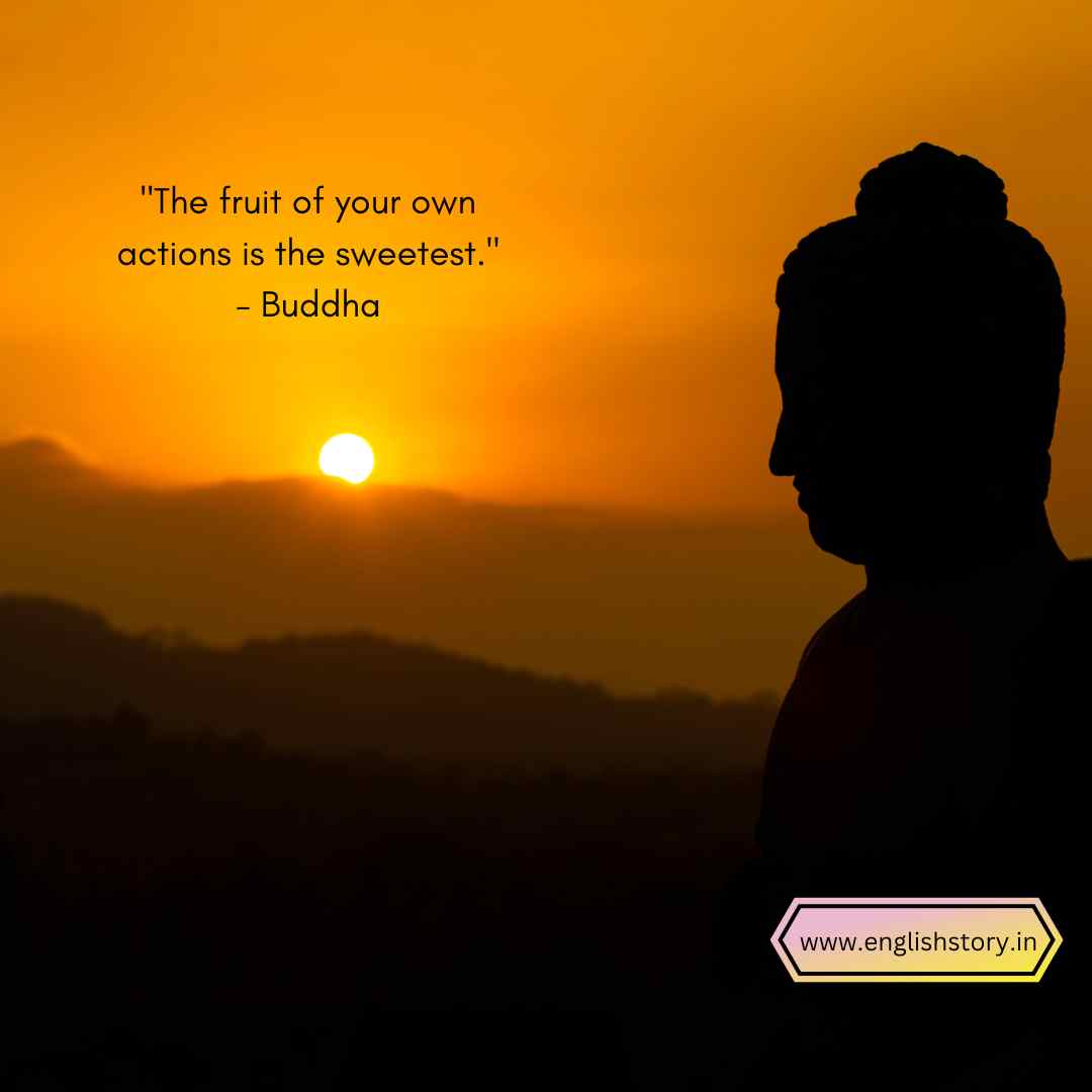 Buddha Quotes on Karma, Wisdom from Buddha