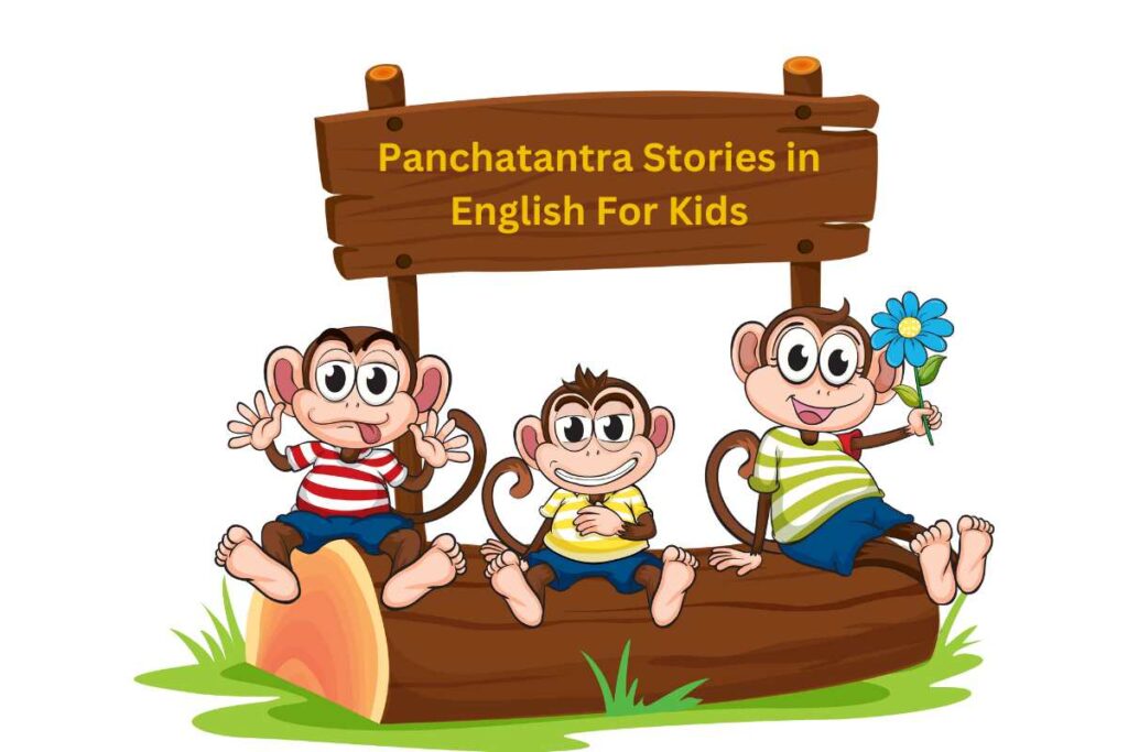 Panchatantra Stories in English For Kids