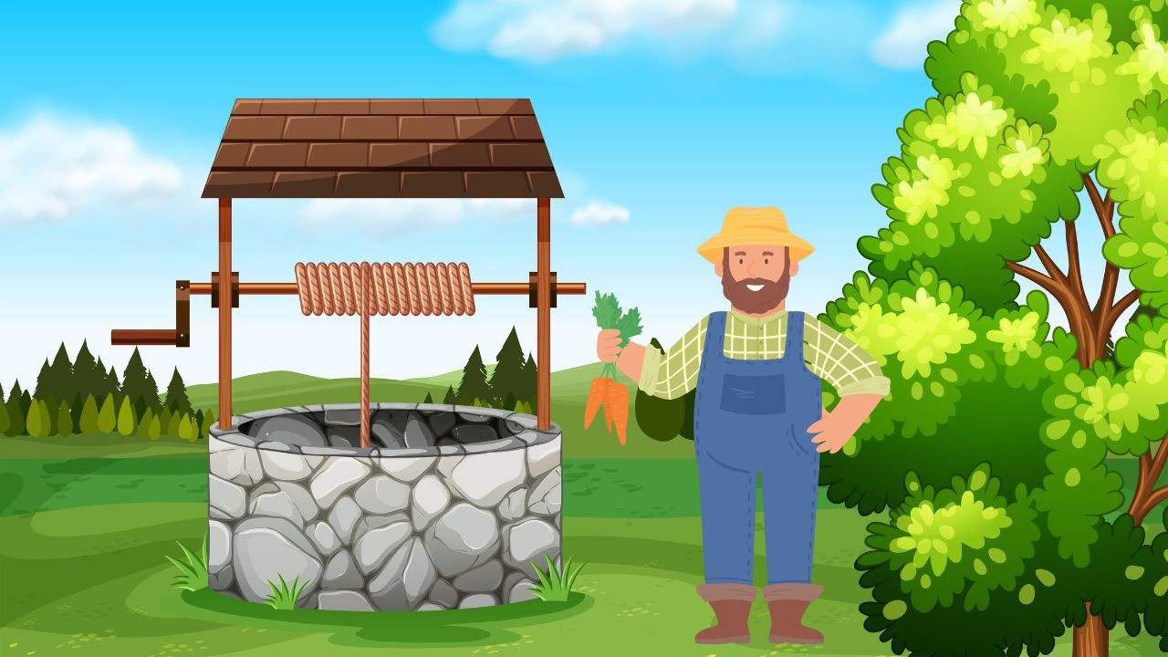 The Farmer and The Well Story