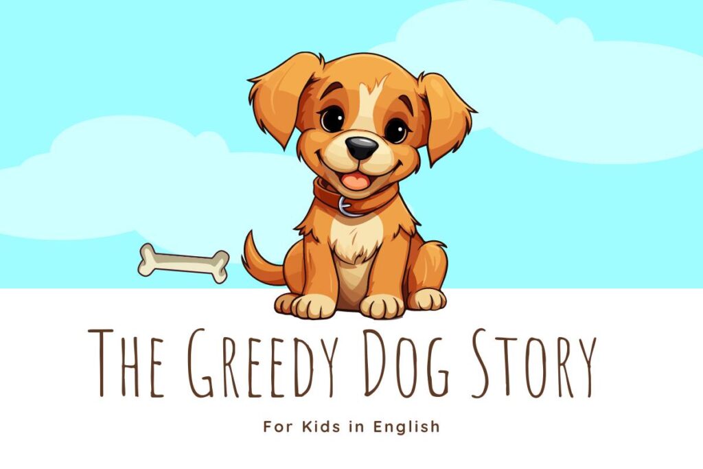 The Greedy Dog Story