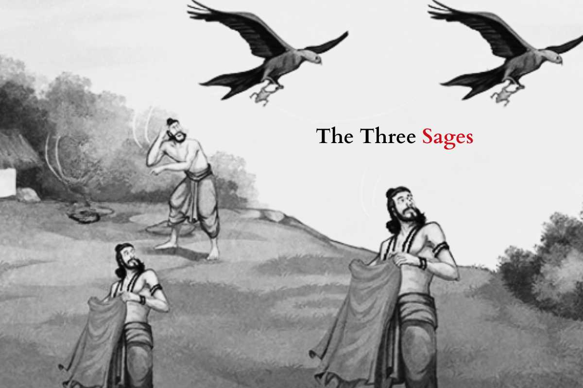 The Three Sages