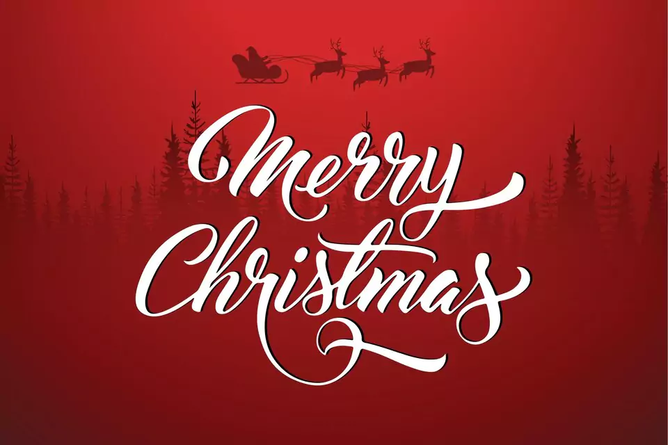50 Best Christmas Wishes in English 2025 To Share with Your Friends and