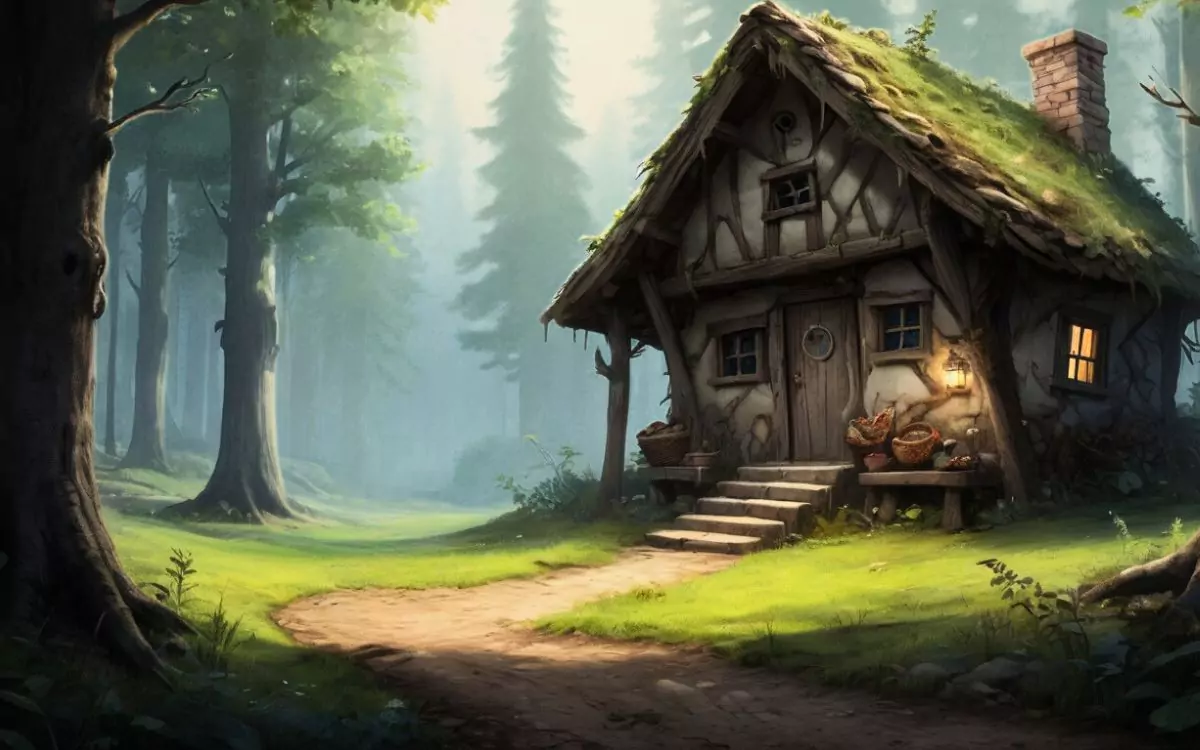 Story Hansel and Gretel Story