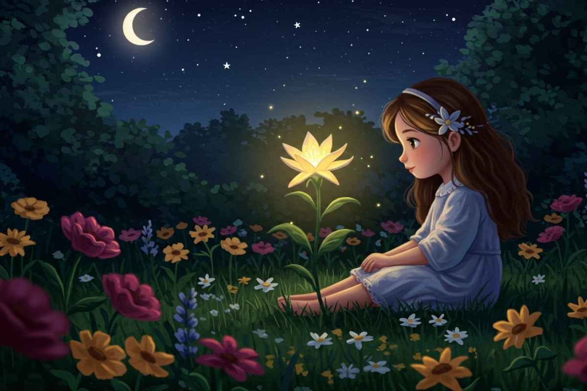 Bedtime Story for Girlfriend