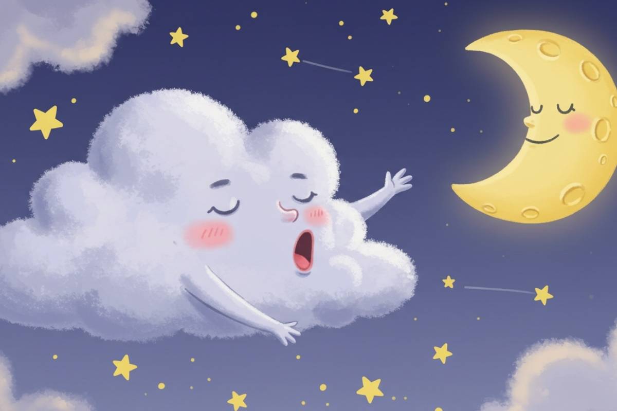 Bedtime Story for Girlfriend to Make Your Night Magical