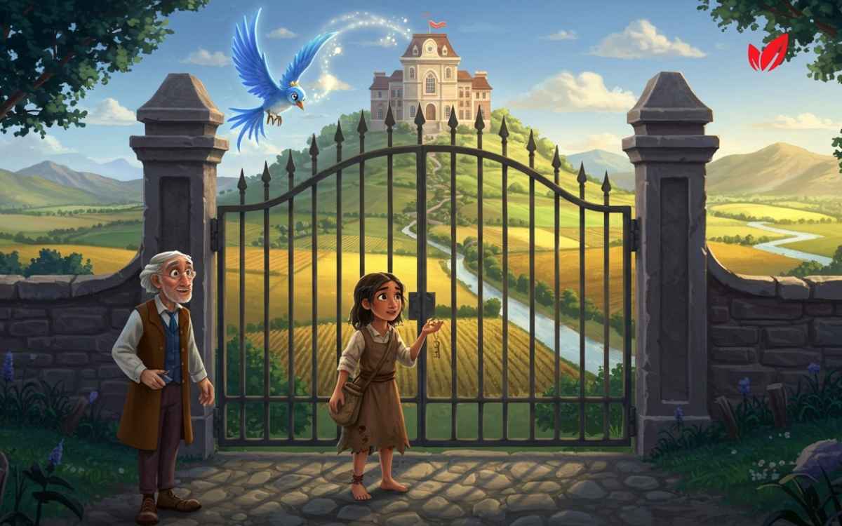 Once Upon a Time Story, Bedtime Stories