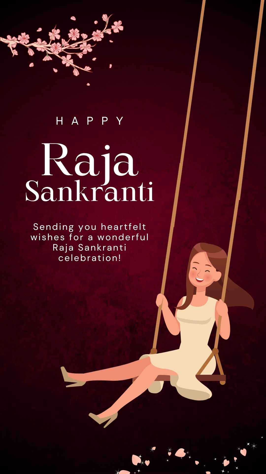 Happy Raja Sankranti