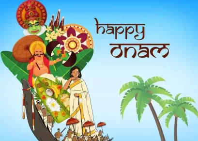 Happy Onam Festival Wishes, Wishes, and Messages, to Share with Family and Friends!