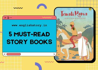 5 Must-Read Story books for Every Book Lover