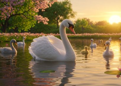 The Ugly Duckling