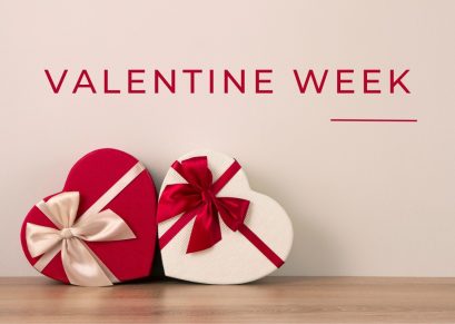 Valentine Week 2024 7th-14th February: List, Love Guide, a-z info