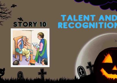 Vikram and Betaal story 10